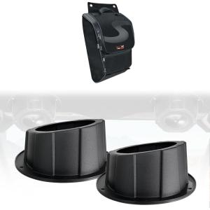 imageStarknightMT 2 Pcs 65 Inch Speaker Pods And PRO XP Center Bag