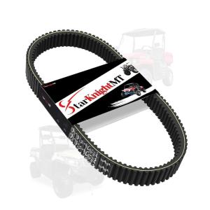 imageStarknightMT CVT Drive Clutch Belt Compatible with Hisun 700 500 550 750 450 Massimo MSU 500 700 Axis 500 Cub Cadet Challenger OEM 25300F390000 P004000213000000 253000040000 25300F390000