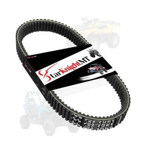 imageStarknightMT Drive Belt Upgraded Compatible with CanAm Outlander Commander Maverick Renegade ATV UTV Drive Belt Replacement for 422280360 422280364 715000302 715900030 715900212