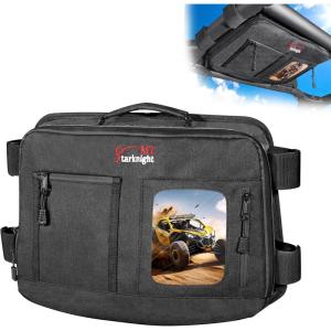 imageStarknightMT Maverick X3 Storage Bag Overhead Roof Organizer for Maverick X3 X3 TURBOX3 MaxX3 Max Turbo 2017 2018 2019 2020 2021 2022 2023 2024 715004275