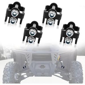 imageStarknightMT UTV Lift Kit 2 Inch Lift Bracket Compatible with Can Am Defender HD5 HD8 HD10 MAXXMR 500 800 1000 20162022 Defender Accessories