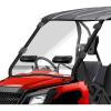 imageStarknightMT Pioneer Vent Windshield Scratchresistant Windshield Compatible with 20152020 2022 2023 Pioneer 500 Pioneer 520 2021 2022 2023 2025 Front Window Used with Hard ampamp Soft Top Accessories