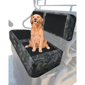 imageStarknightMT Mule 610 Seat Cover Upgraded Neoprene Compatible with Kawasaki Mule 600610 20052016 ampamp Mule SX 20172023 Waterproof Bench Seat Covers Accessories