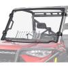 imageStarknightMT 3in1 Flip Windshield with Sliding Window Compatible with Polaris Ranger XP 1000  Crew 20172026 amp Ranger 1000 20202026 Hard Coated Front Window Work with Grab BarVented Windshield