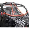 imageStarknightMT X3 Windshield For Use Wtih Intrusion Bar  Scratch Resistant X3 Full Windshield Compatible with CanAm Maverick X3 900 XRS XDS Turbo R Max 20172025Heavy Duty Clear Polycarbonate