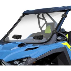 imageStarknightMT ScratchResistant RZR PRO Windshield Compatible with Polaris RZR PRO XPPRO XP4 PRO SPRO S4 2025 Clear PC Front Windscreen UTV Accessories