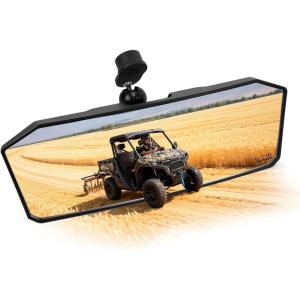 imageStraknightMT Center Rear Mirror Compatible with CFMOTO UFORCE U10 ProPro XL 2025