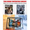 imageStarknightMT Camo Seat Covers Compatible with 20022008 Polaris Ranger 500 700 800 Full Set WaterResistant Neoprene UTV Bench Protector Against Pet Scratches and Sun