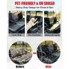 imageStarknightMT Camo Seat Covers Compatible with 20022008 Polaris Ranger 500 700 800 Full Set WaterResistant Neoprene UTV Bench Protector Against Pet Scratches and Sun