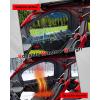 imageStarknightMT X3 MAX Cab Enclosure with Steel FrameUpgrade YKK Zipper Door Window Compatible With Can Am 20172026 Maverick X3 MAX X Turbo R DS RS RR MR 4Seater ModelWork with Roof Windshield Mirror