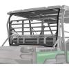 imageStarknightMT Mule Pro Rear Windshield Compatible with 2015 Kawasaki Mule Pro FXT 2016Kawasaki Mule Pro DXT Hard Coated Polycarbonate Back Window AntiUV UTV Windscreen Panel Accessories Parts