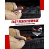imageStarknightMT Defender Dash Storage Nets Compatible with CanAm Defender amp Defender MAX HD5 HD7 HD8 HD9 HD10 20172025 AntiSag Plastic Mesh UTV Dashboard Organizer OE Replace 715003129