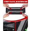 imageStarknightMT Defender Dash Storage Nets Compatible with CanAm Defender amp Defender MAX HD5 HD7 HD8 HD9 HD10 20172025 AntiSag Plastic Mesh UTV Dashboard Organizer OE Replace 715003129